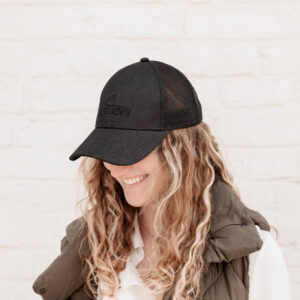 Trucker Cap Glitter