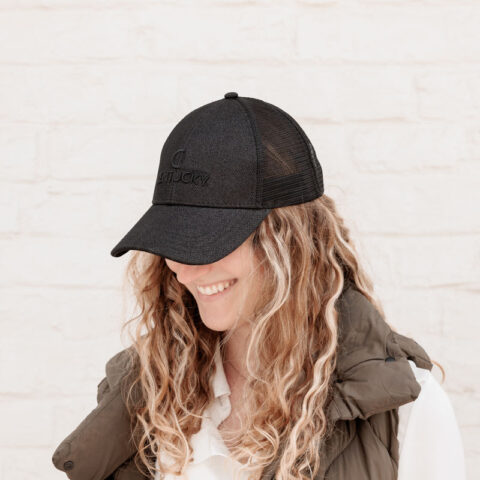 Trucker Cap Glitter
