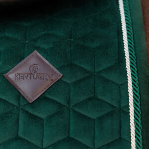 Velvet Saddle Pad