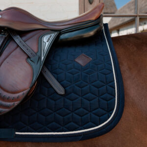 Velvet Saddle Pad