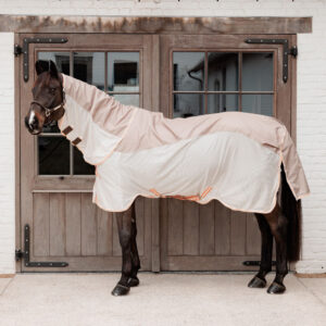 Waterproof Combo Fly Rug Comfort