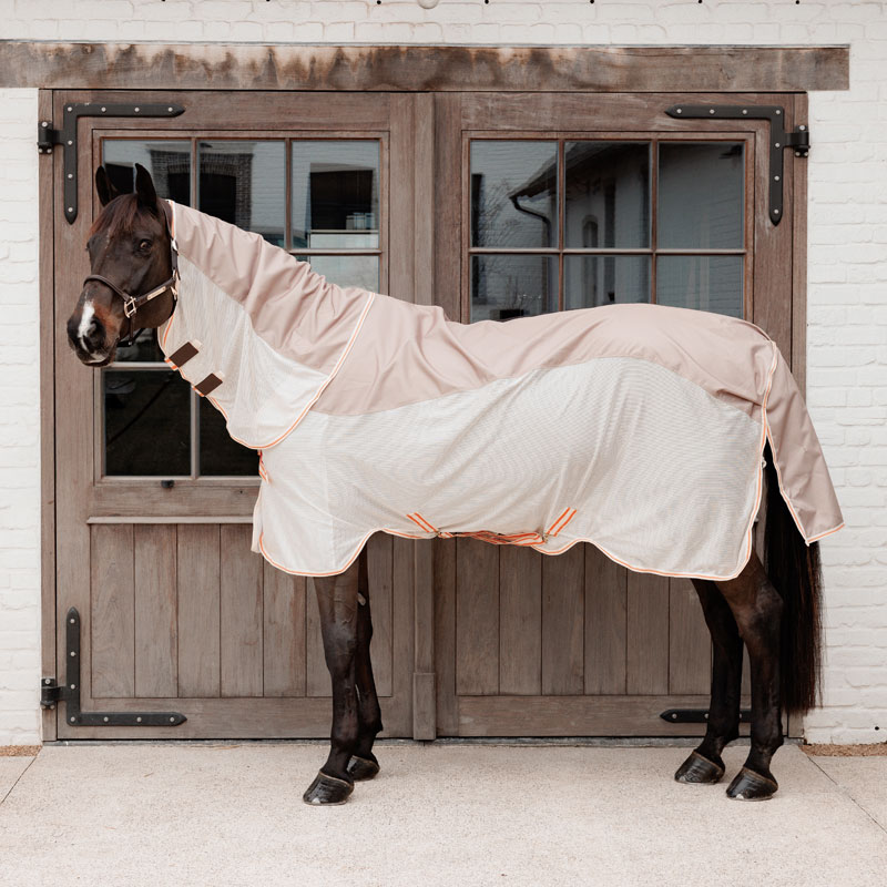 Kentucky Horsewear Waterproof Combo Fly Rug Comfort UK Kentucky Horsewear Waterproof Combo Fly Rug Comfort UK