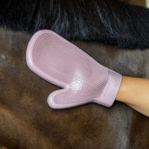 Grooming Deluxe Rubber Grooming Glove