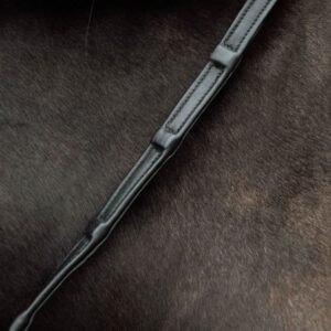 Dy'on Working 1/2 Rubber Reins with 7 Integrated Stoppers