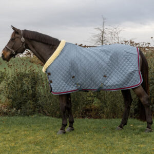 Kentucky Horsewear Show Rug Denim