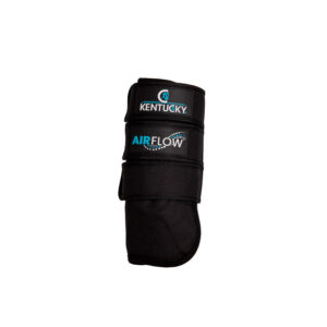Eventing Boots 3D Air Flow Skin Friendly Front