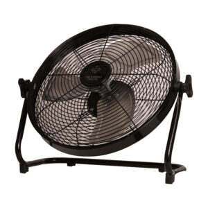 Grooming Deluxe Wireless Fan Black 82248-01