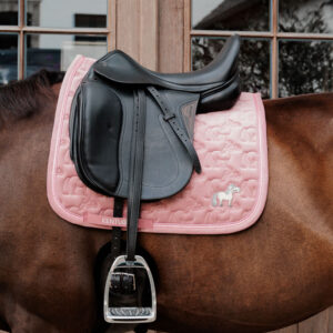 Saddle Pad Velvet Sammy Dressage