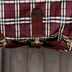 Turnout Rug All Weather Waterproof Comfort Bordeaux 52191-02-17