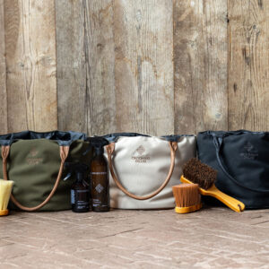 Grooming Deluxe Canvas Grooming Bag