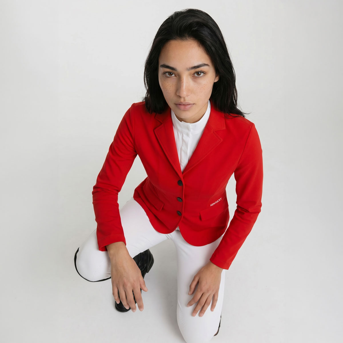 Kentucky Womens Show Jacket Classic 2 Kentucky Womens Show Jacket Classic - Image 2