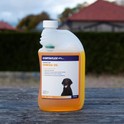 Equine America Canine Omega Oil 500ml