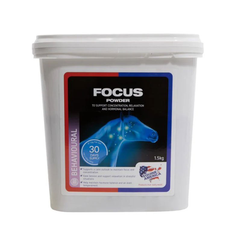 Equine America Focus 1.5kg 1 Equine America Focus