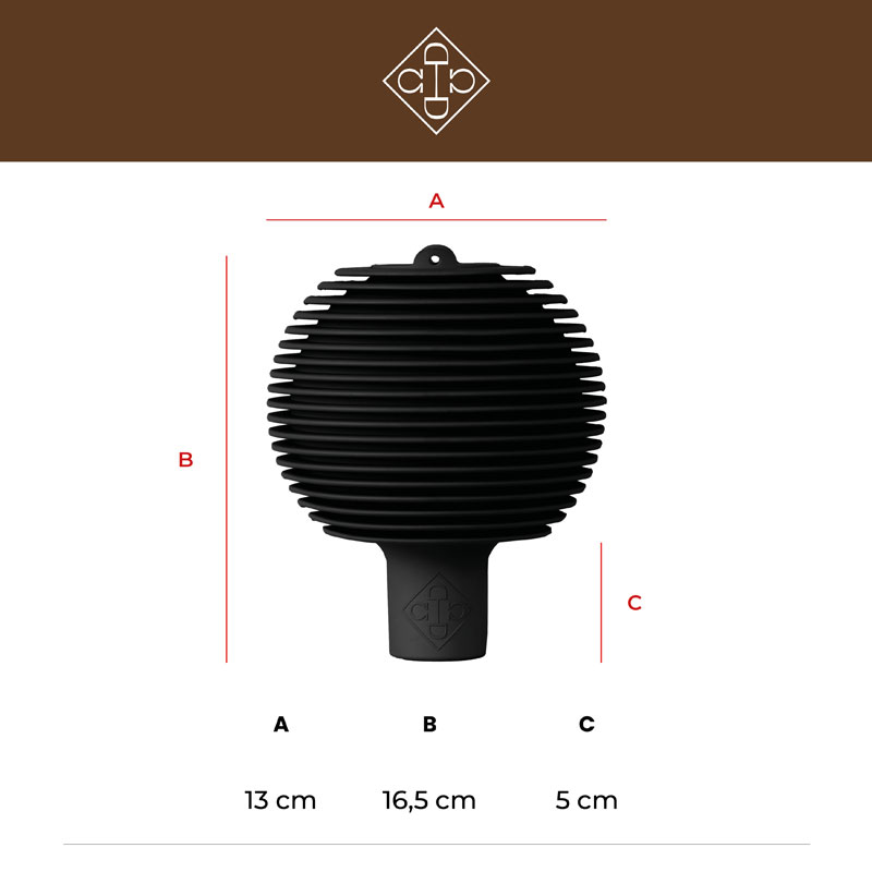 Lead and Wall Protection Rubber Ball Pro 6 Lead and Wall Protection Rubber Ball Pro