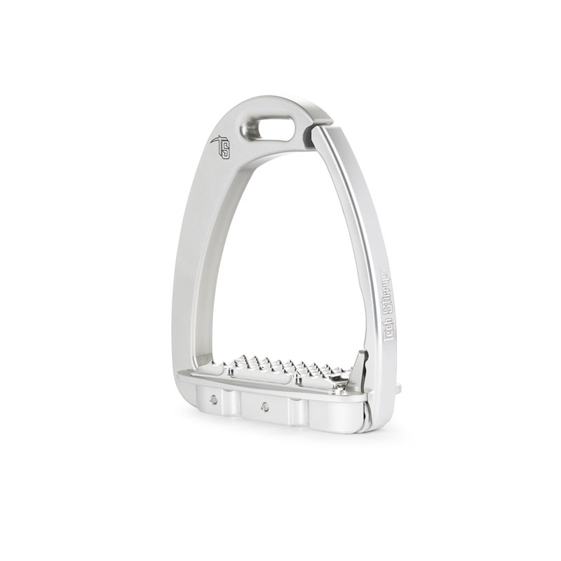 Tech Stirrups Evo Sloped Medium Stirrups 2 Tech Stirrups Venice Young Safety Stirrups