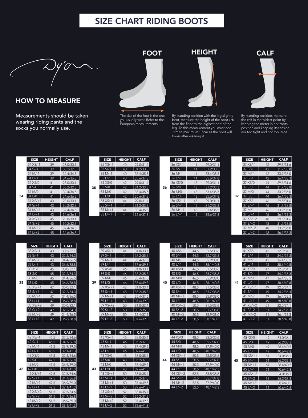 Dy'on Tall Riding Boots with Laces 8 Dy'on Tall Riding Boots with Laces - Image 8