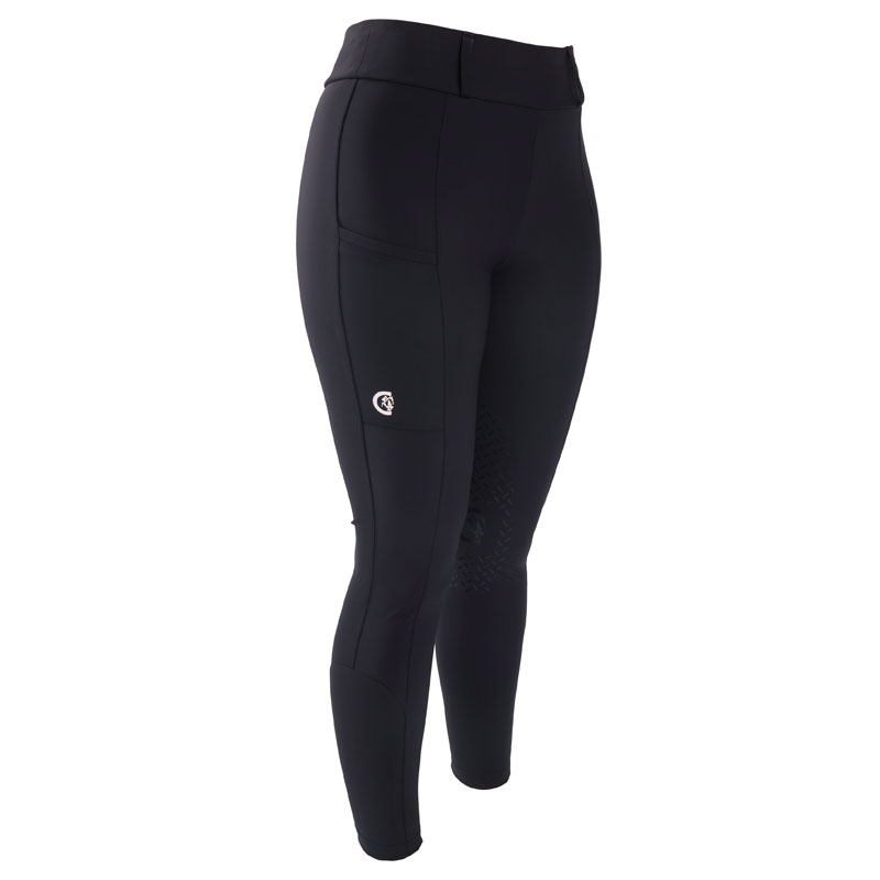 Kentucky Ridingwear Womens Knee Grip Leggings 8 Kentucky Ridingwear Womens Knee Grip Leggings