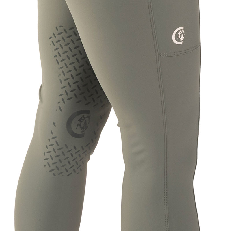 Kentucky Ridingwear Womens Knee Grip Leggings 3 Kentucky Ridingwear Womens Knee Grip Leggings