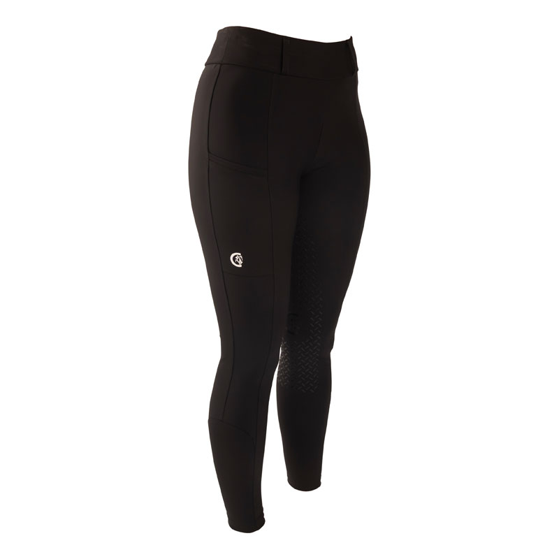 Kentucky Ridingwear Womens Legging Classic Full Grip 4 Kentucky Ridingwear Womens Legging Classic Full Grip 32033-