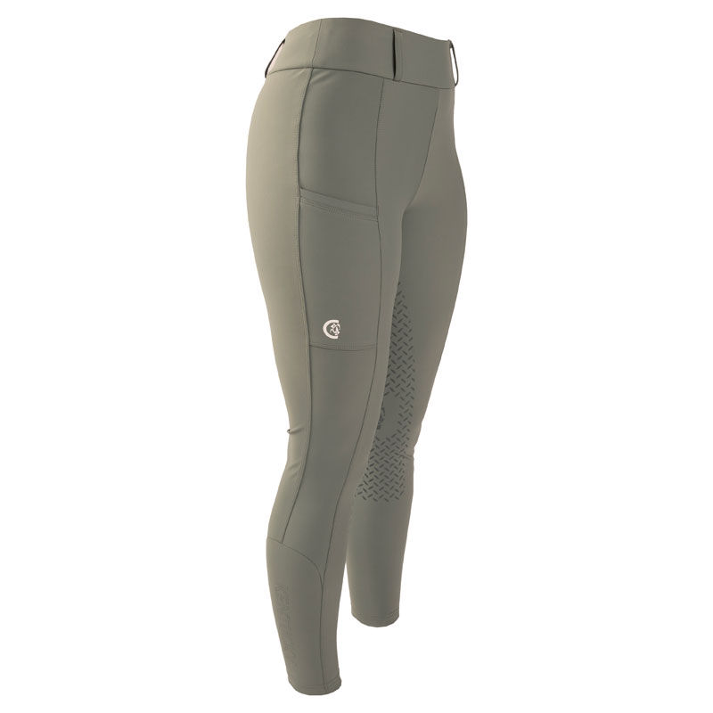 Kentucky Ridingwear Womens Legging Classic Full Grip 7 Kentucky Ridingwear Womens Legging Classic Full Grip 32033-