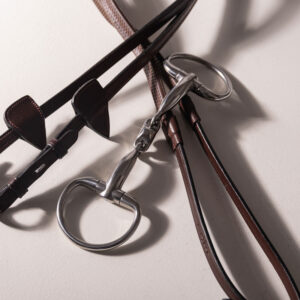 Velari Eggbutt Double Jointed Stainless Steel 22007-42