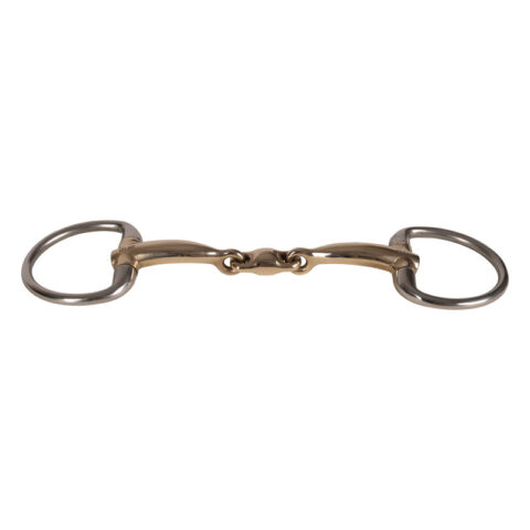 Velari Eggbutt Double Jointed Sweet Copper 22007-41