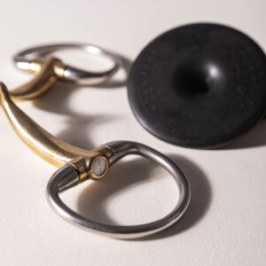 Velari Eggbutt Single Jointed Sweet Copper 22005-41