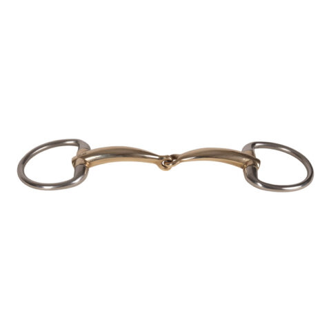 Velari Eggbutt Single Jointed Sweet Copper 22005-41