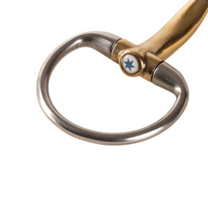 Velari Eggbutt Single Jointed Sweet Copper 22005-41