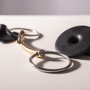 Velari Single Jointed Loose Ring Sweet Copper 22001-41