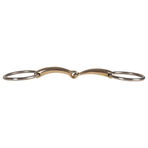 Velari Single Jointed Loose Ring Sweet Copper 22001-41