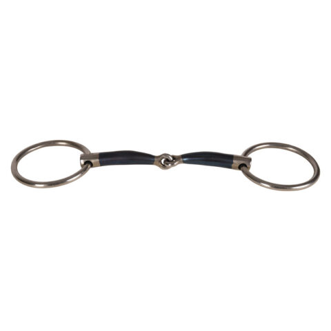 Velari Single Jointed Loose Ring Sweet Iron 22001-03-001