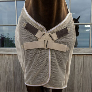Kentucky Horsewear Fly Rug with Belly Cover Comfort