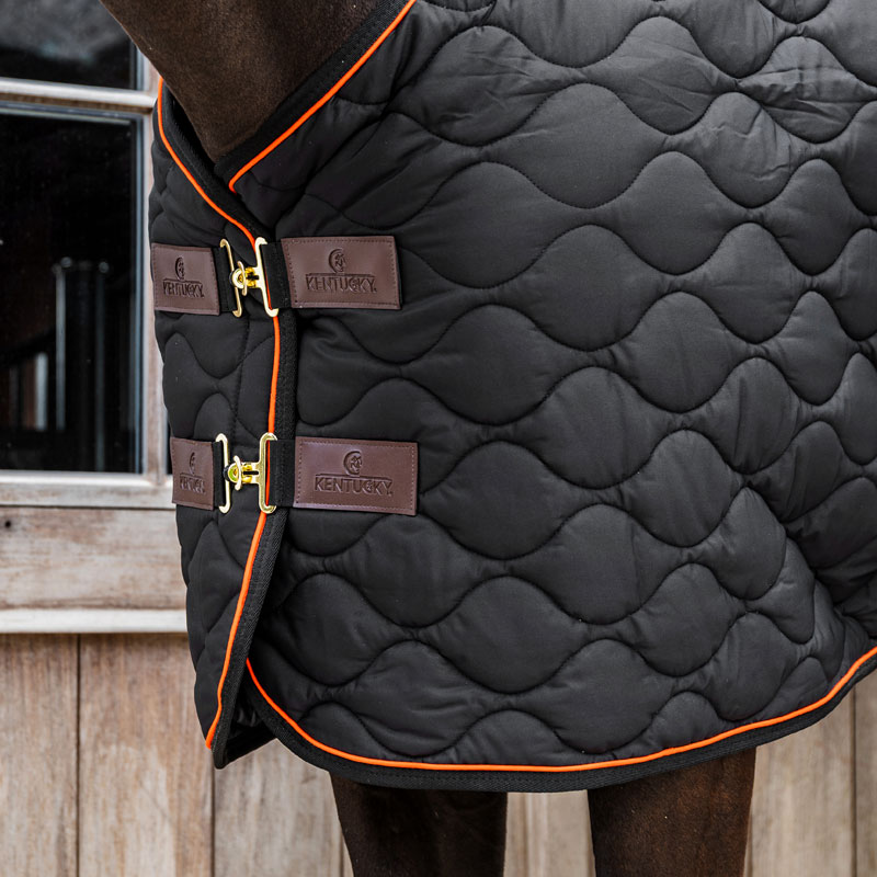 Kentucky Horsewear Stable Rug Wave 160g 8 Kentucky Horsewear Stable Rug Wave 160g - Image 8