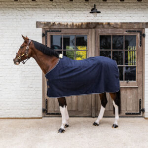 Kentucky Fleece Rug Heavy Melange