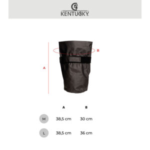 Kentucky Horsewear Medical and Ice Hoof Boots