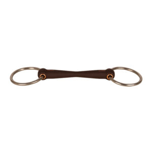 Velari Snaffle Flex Loose Ring