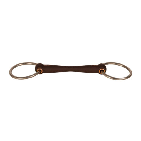 Velari Snaffle Flex Loose Ring
