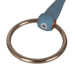 Velari Snaffle Flex Loose Ring Medium 22019-Medium Stock