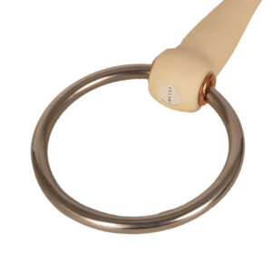 Velari Snaffle Flex Loose Ring Soft