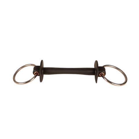 Velari Snaffle Soft Flex Loose Ring Soft 22027 Stock
