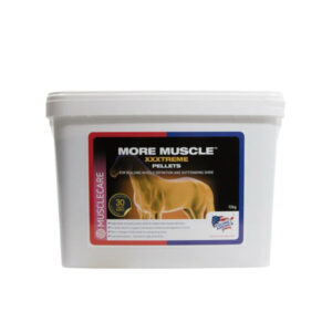 Equine America More Muscle XXXtreme Pellets 10kg