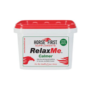 Horse First Relax Me Powder