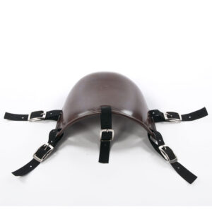 Plastic Bib For Horses With Straps 890123