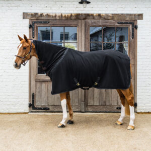 Fleece Rug with Neck 52250