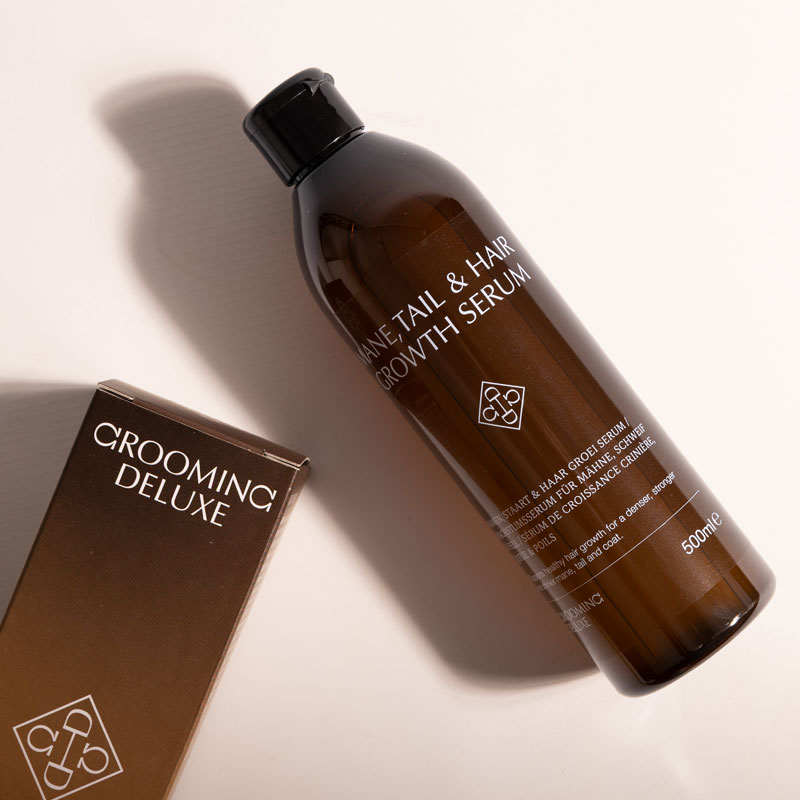 Grooming Deluxe Mane and Tail Hair Growth Serum 1 Grooming Deluxe Mane Tail and Hair Growth Serum 72135