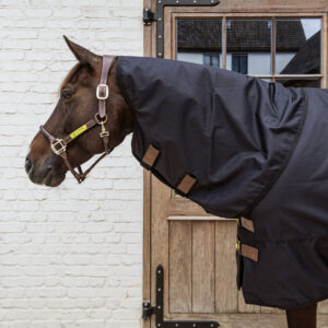 Kentucky Horsewear Waterproof Comfort Neck - Black 52217-01