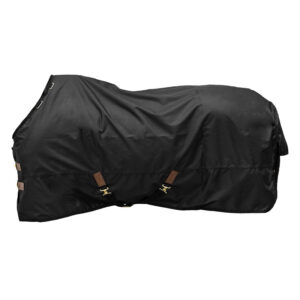 Turnout Rug All Weather Waterproof Classic - Black