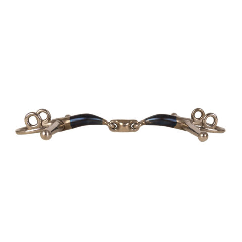Velari Sweet Iron Full Cheek Gag Double Jointed