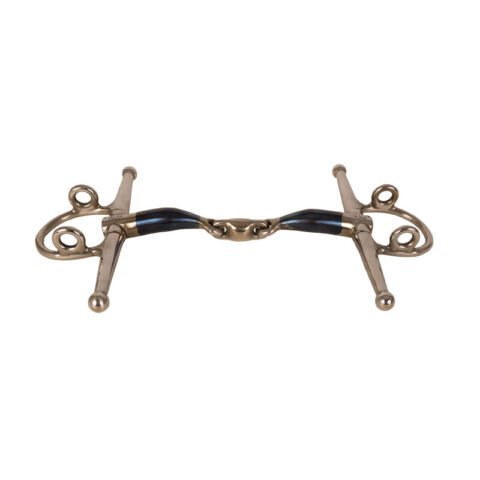 Velari Sweet Iron Full Cheek Gag Double Jointed
